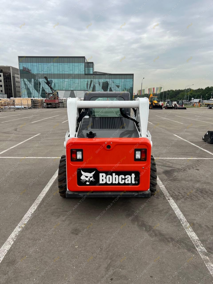 Bobcat S650 [5]