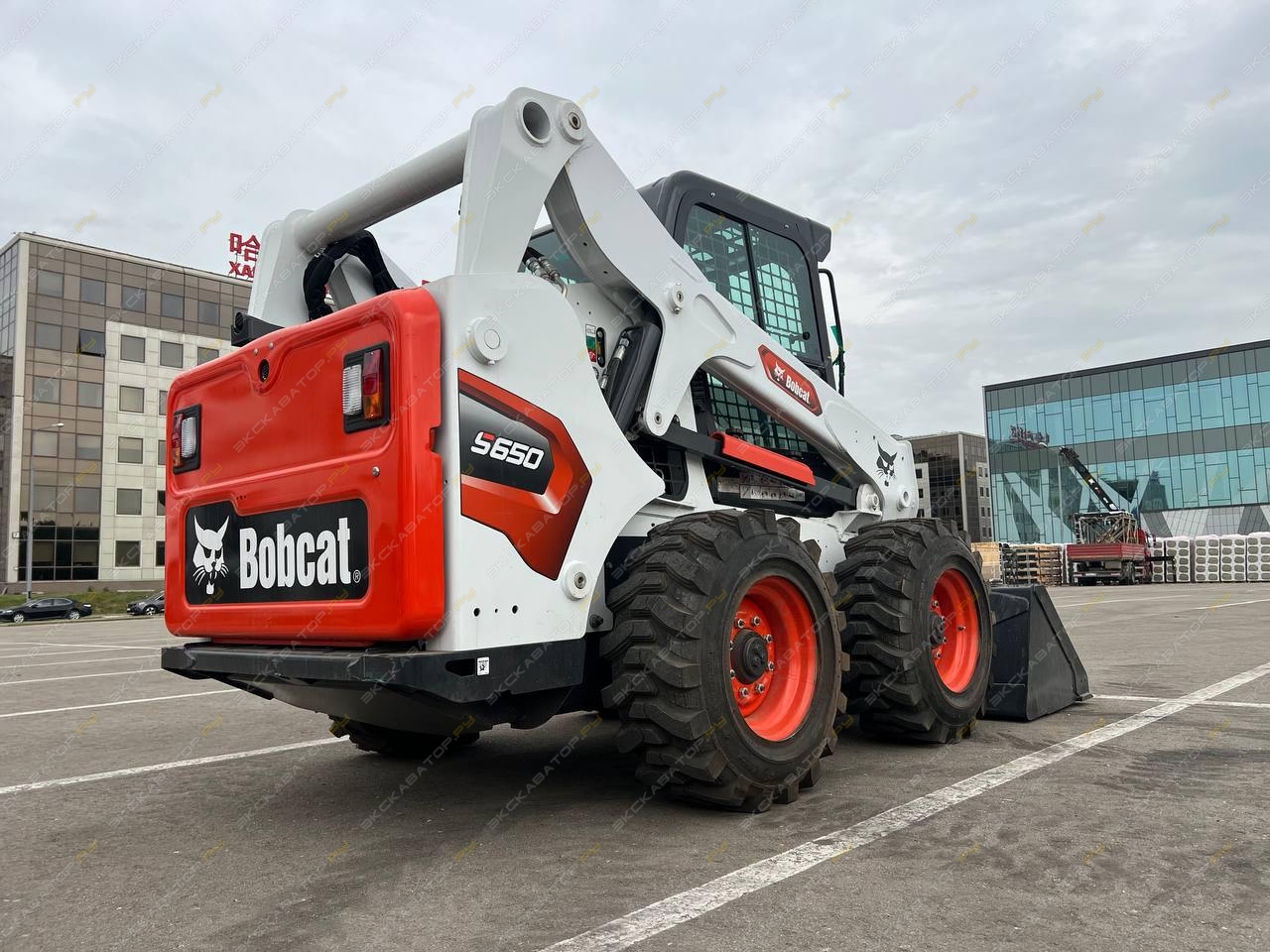 Bobcat S650 [2]