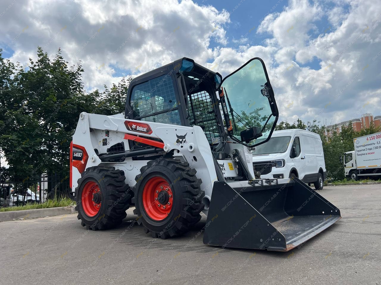 Bobcat S630 [0]