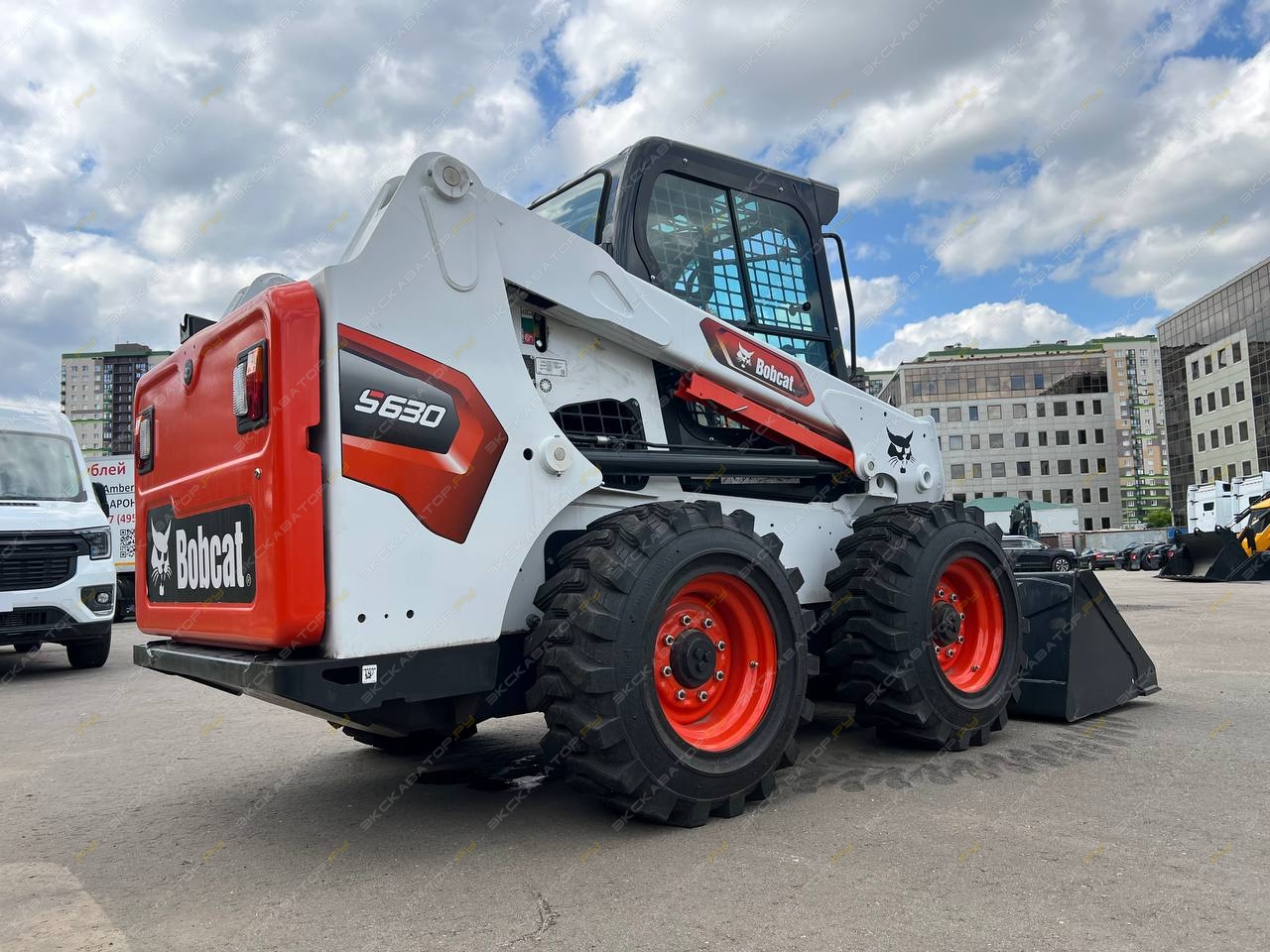 Bobcat S630 [5]