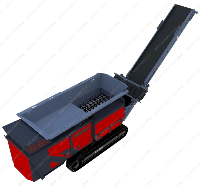 Red Dragon RD-1550 [0]