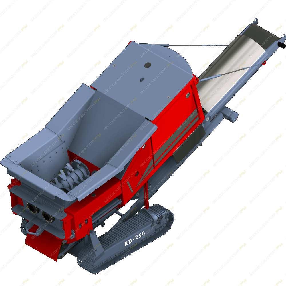 Red Dragon RD-250 [1]