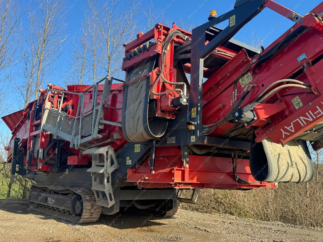 Terex-Finlay 883+ [1]