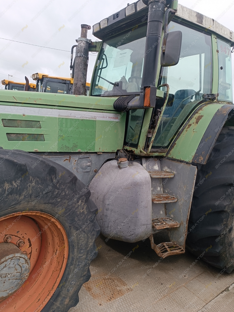 Fendt 826 Vario [3]