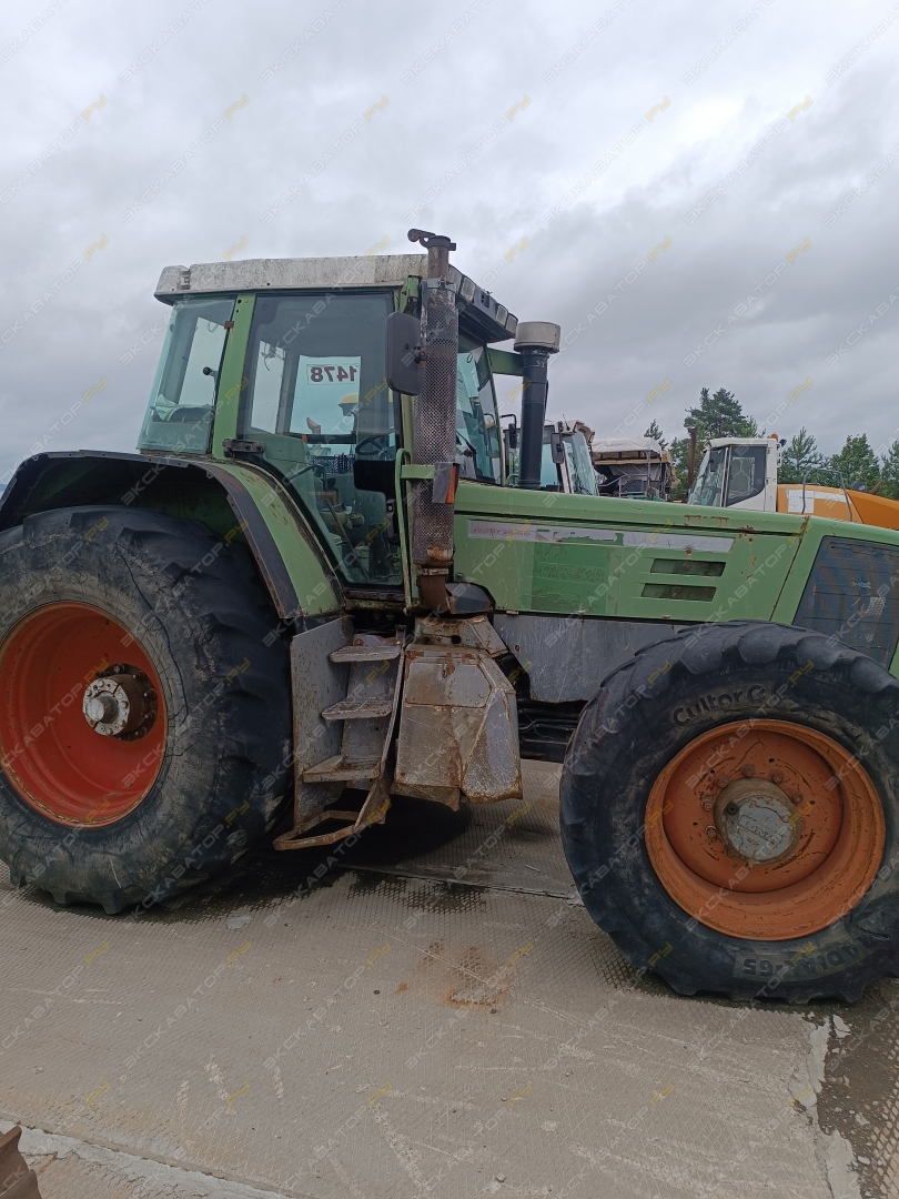 Fendt 826 Vario [0]