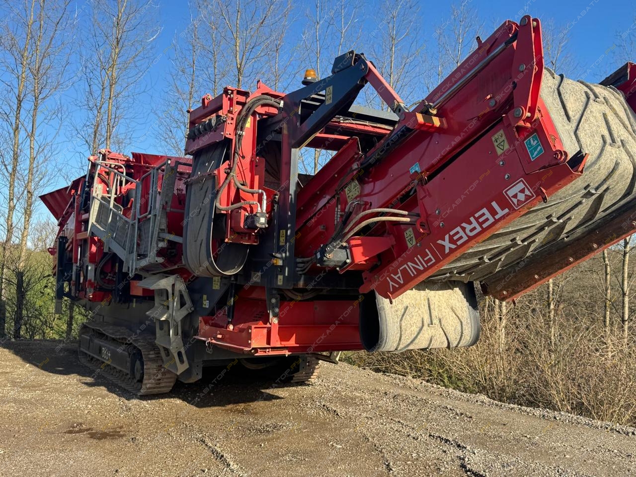 Terex-Finlay 883+ [0]