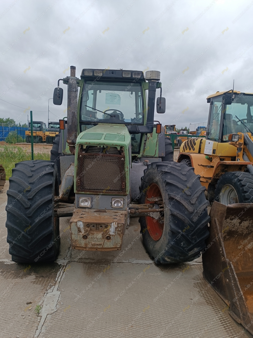 Fendt 826 Vario [4]