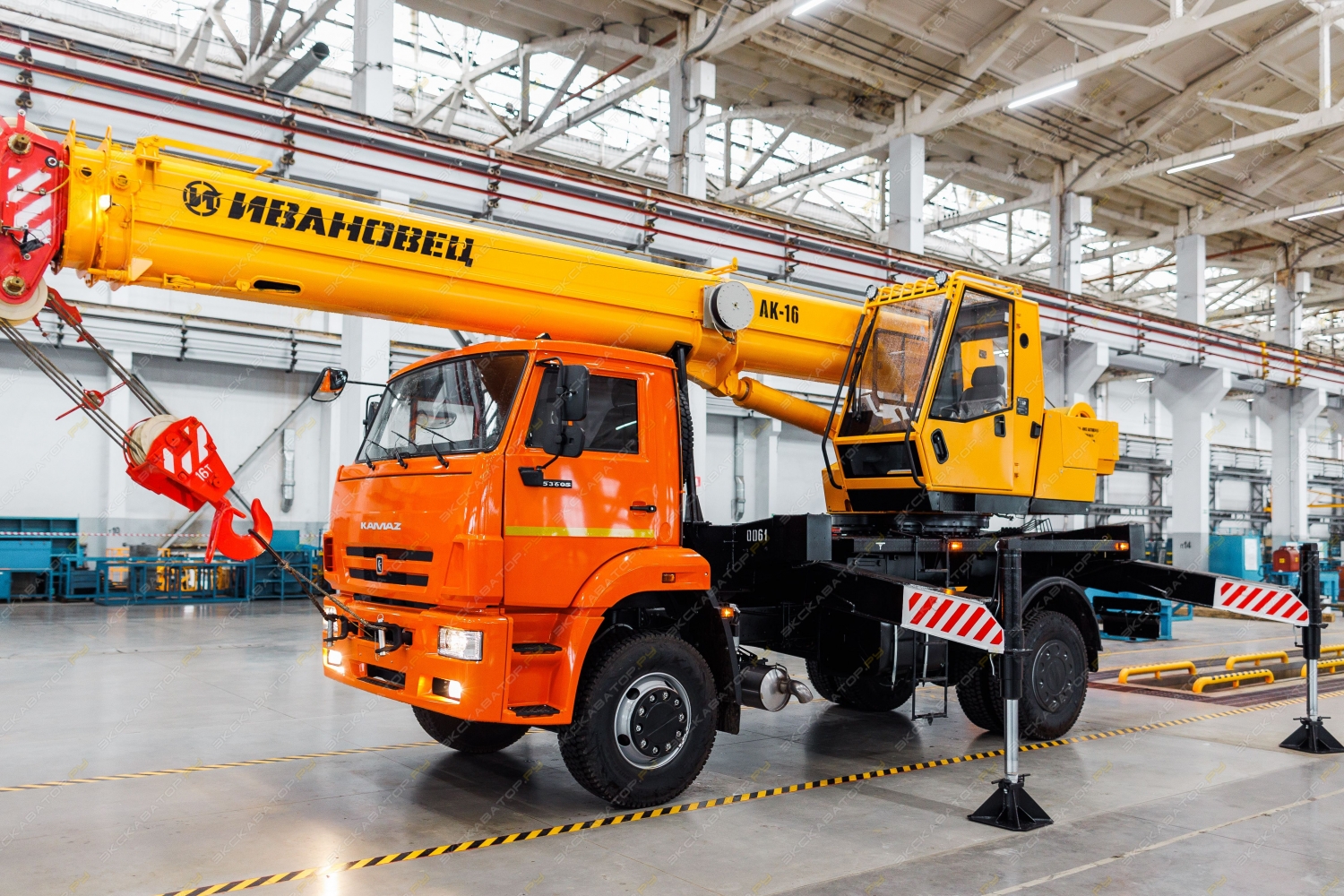 Ивановец КС-35714К-3 [23]