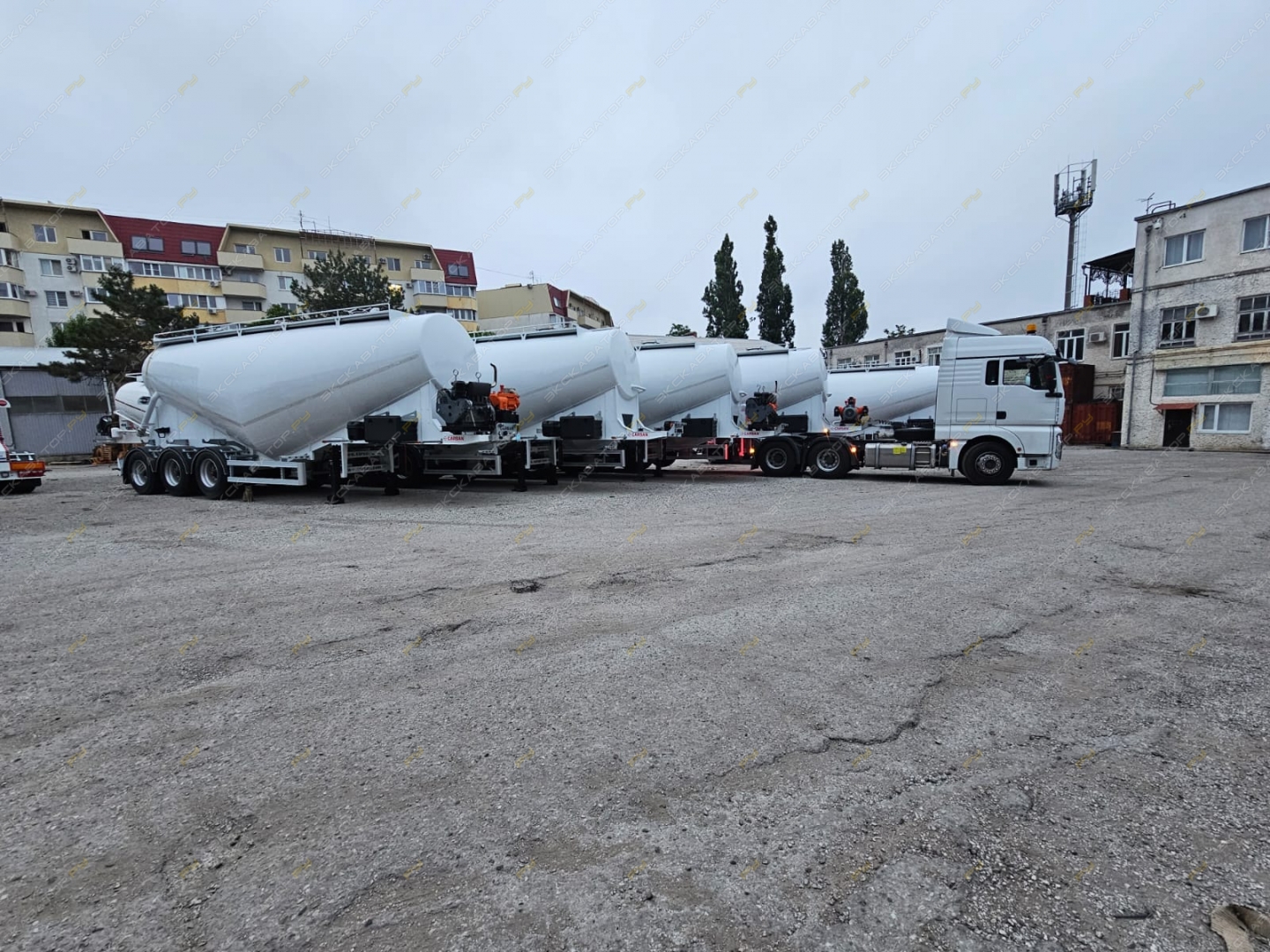 Carsan CTS11 [0]