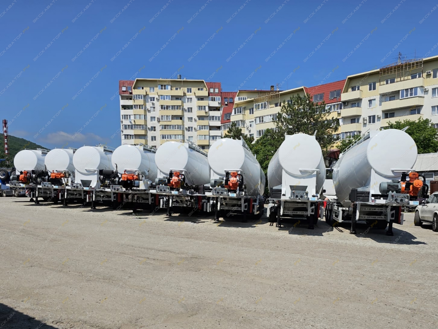 Carsan CTS11 [1]