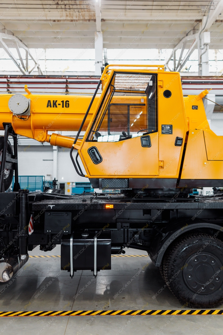 Ивановец КС-35714К-3 [6]