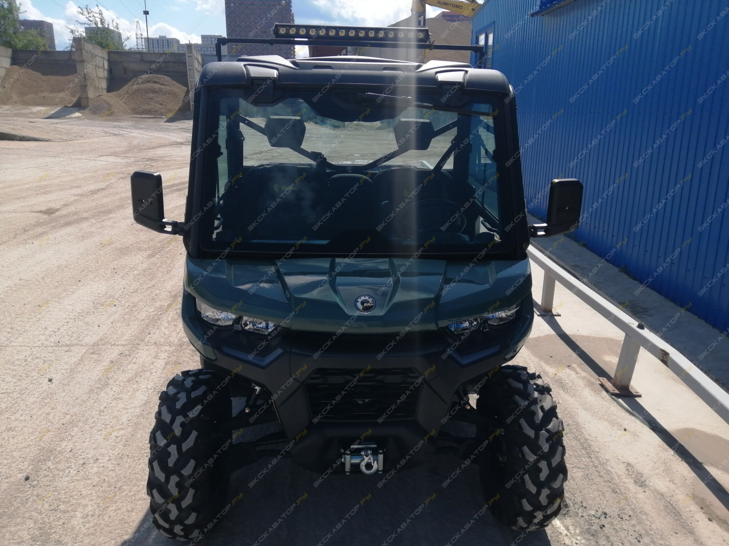 SSV TRAXTER PRO DPS 64 HD10 G [27]