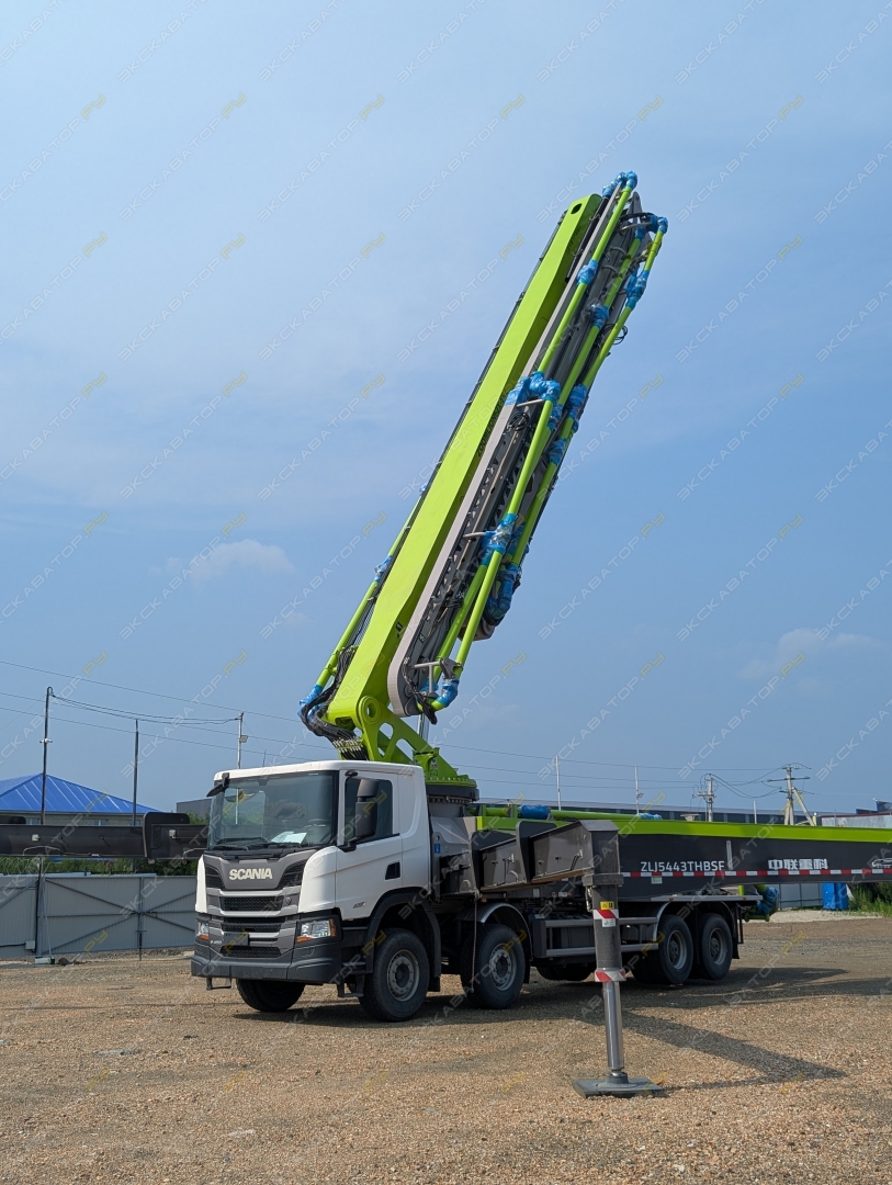 Zoomlion 62X-6RZ [13]