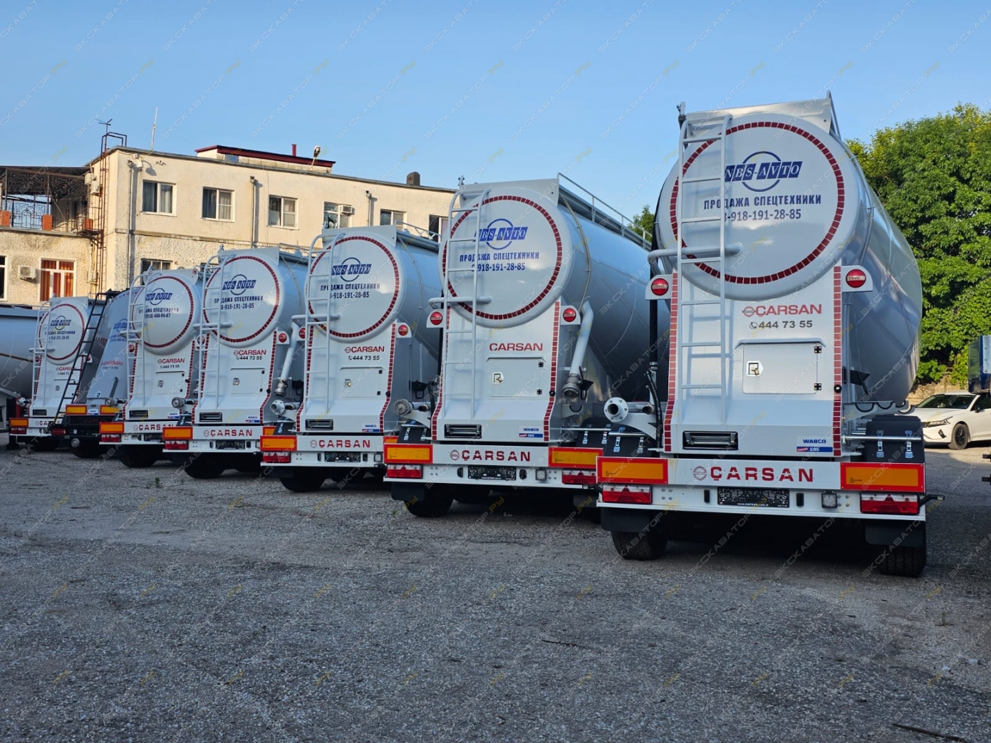 Carsan CTS11 [1]