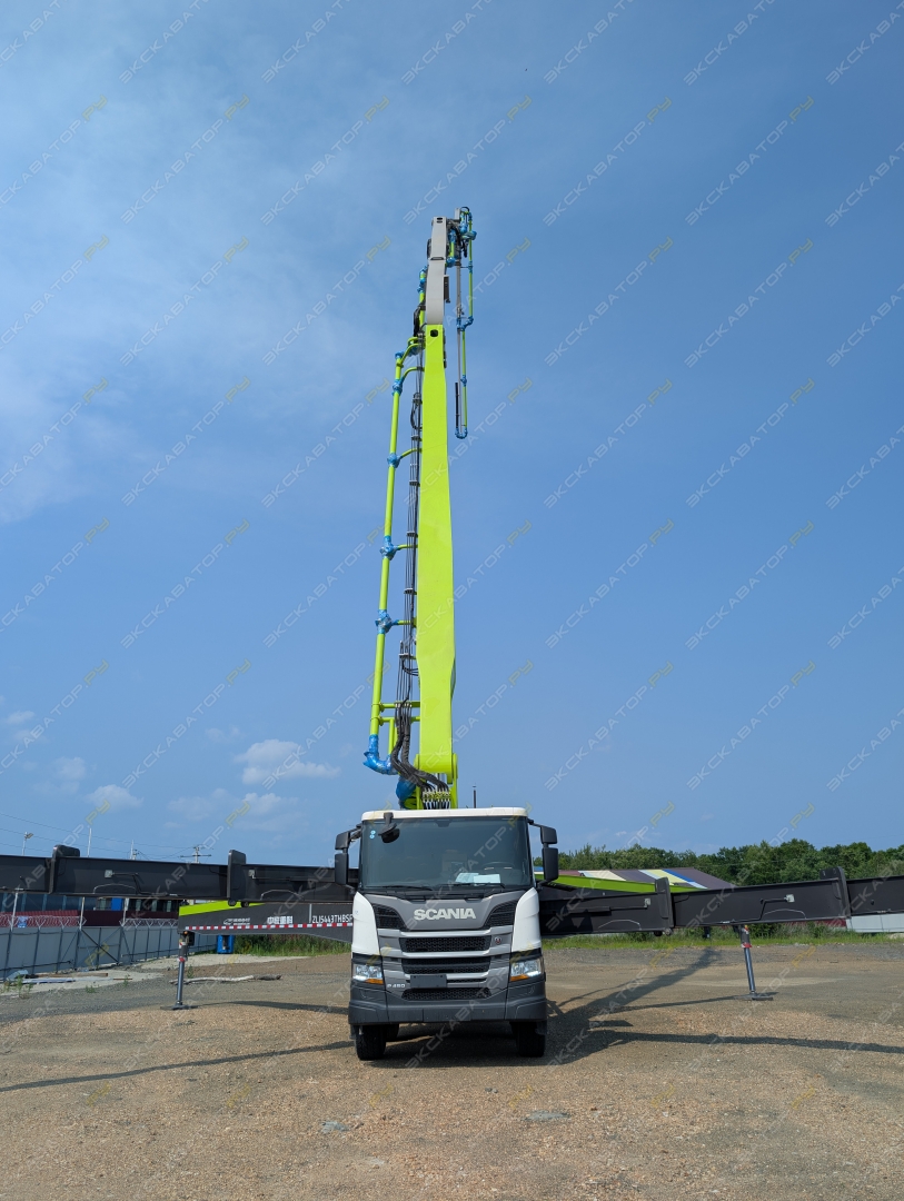 Zoomlion 62X-6RZ [15]