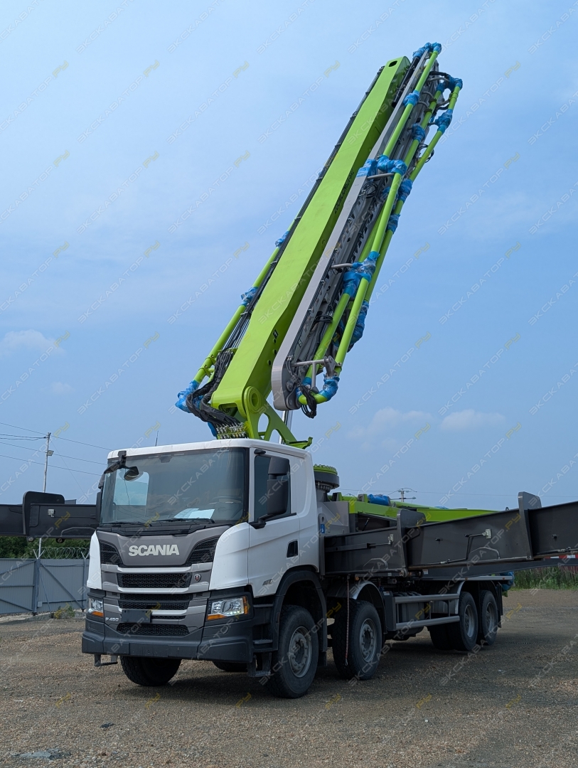 Zoomlion 62X-6RZ [12]