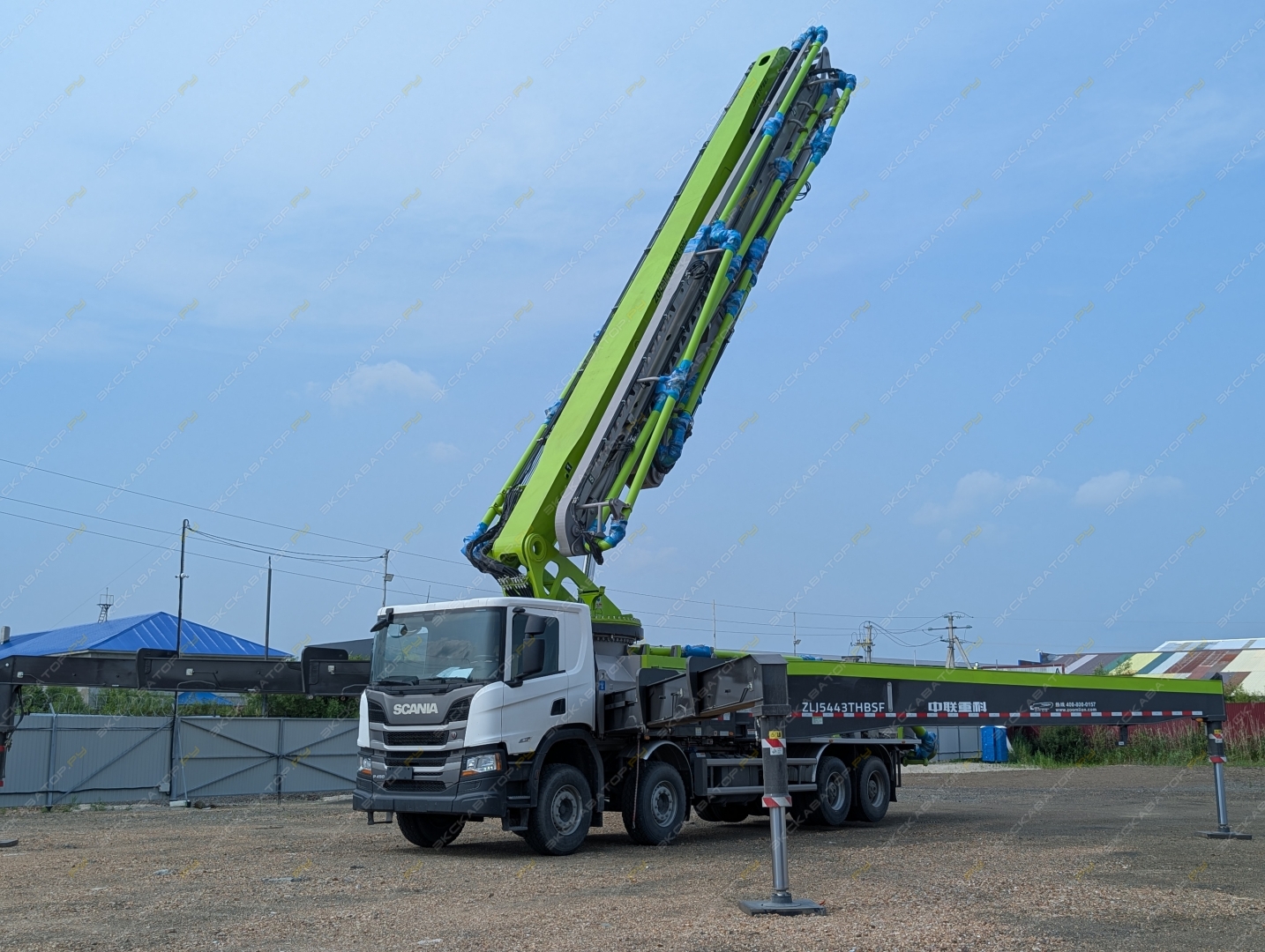 Zoomlion 62X-6RZ [11]