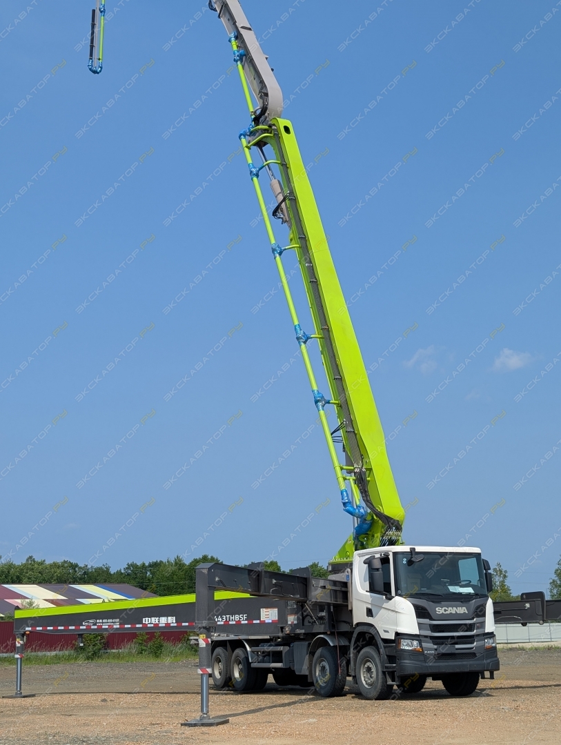 Zoomlion 62X-6RZ [10]