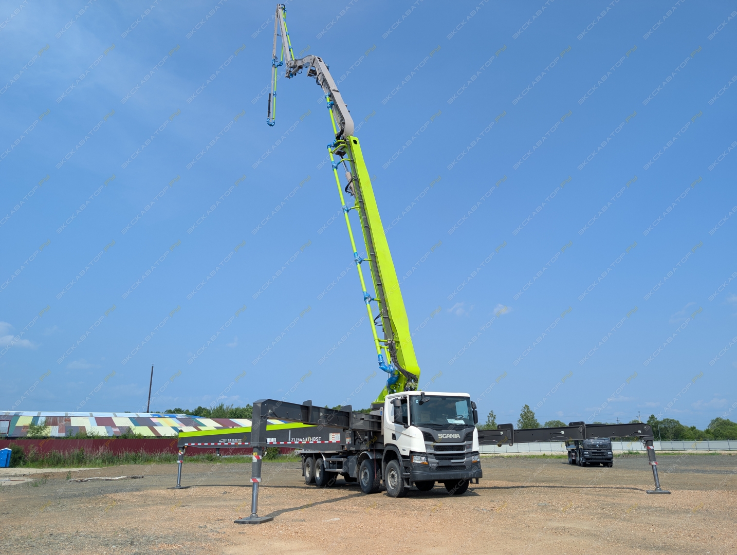 Zoomlion 62X-6RZ [14]