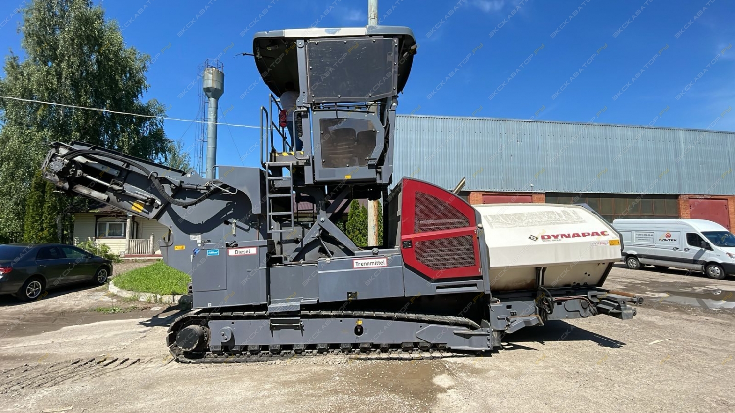 Dynapac MF2500CS [0]