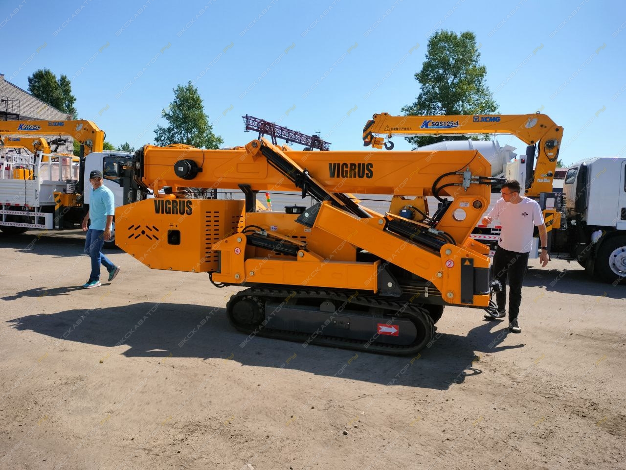 Vigrus HC5.0AA [7]