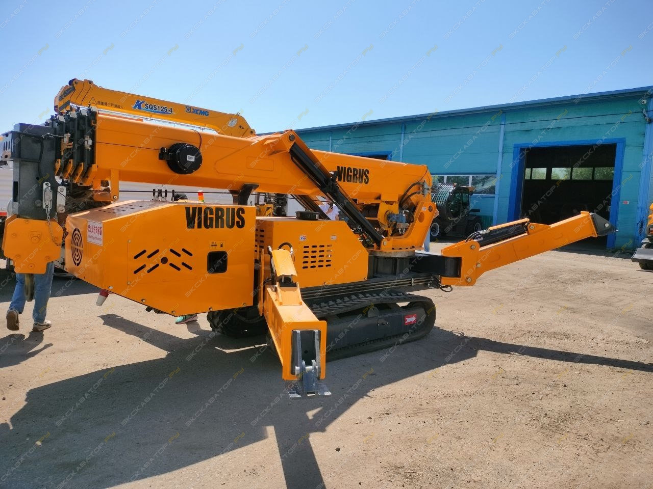 Vigrus HC5.0AA [4]