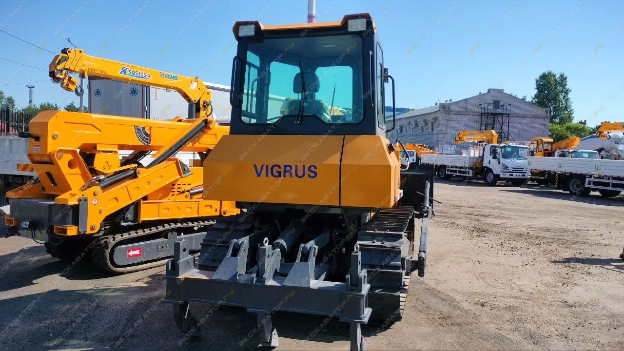 Vigrus T80-3 [10]