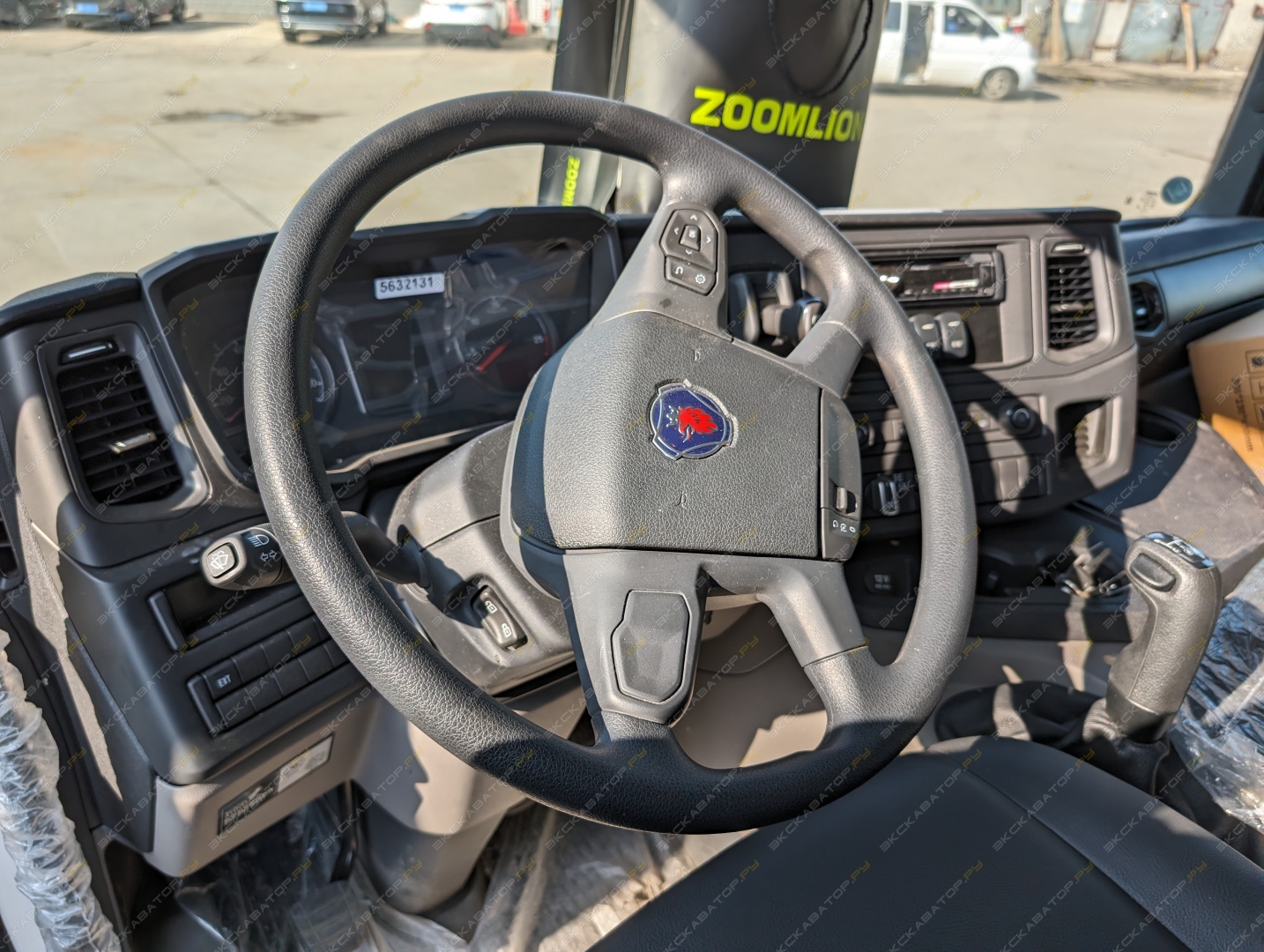 Zoomlion 57X-6RZ [6]
