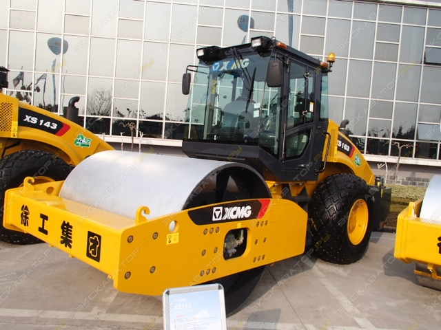 XCMG XS163 [0]