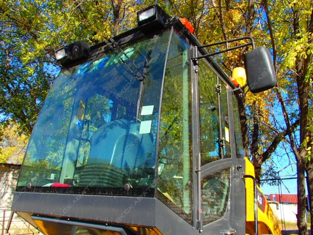 XCMG XS143 [21]