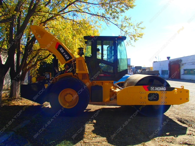 XCMG XS143 [8]