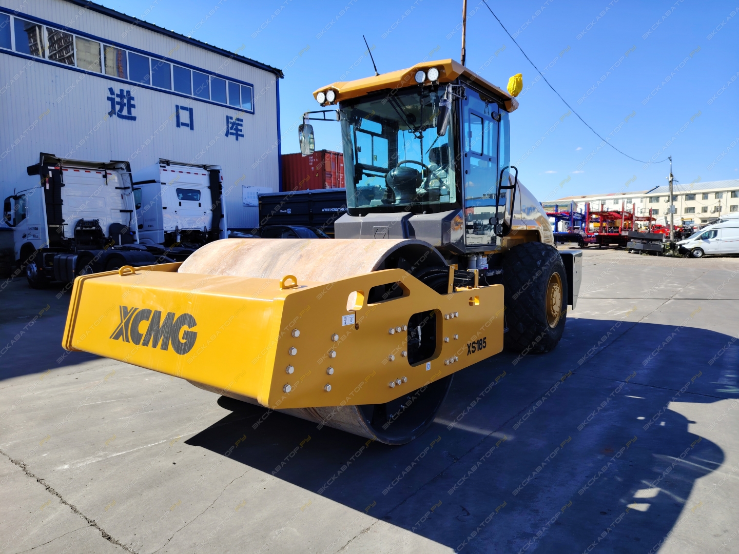XCMG XS185 [0]
