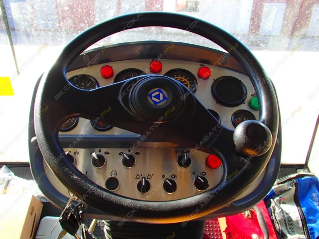 XCMG XS143 [19]