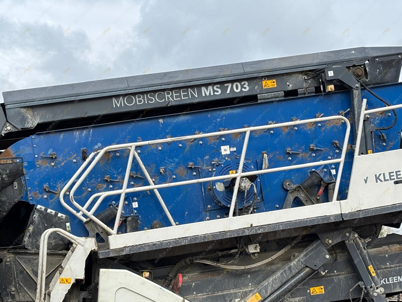 MS 703/703i EVO  [4]