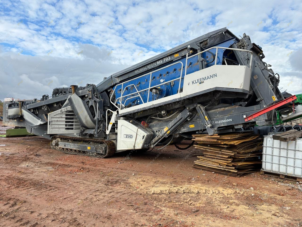 MS 703/703i EVO  [0]