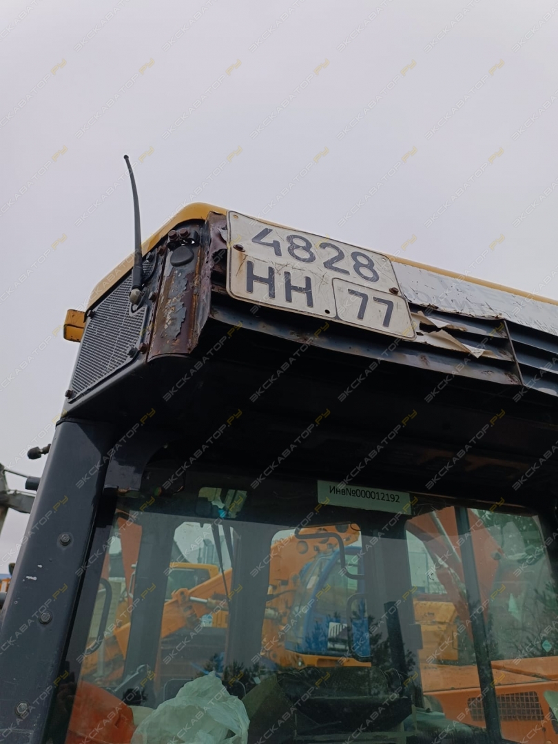 Komatsu D37EX-22 [7]
