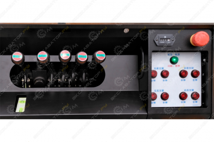 HYL5104JGKQ60 на шасси ISUZU 4Х2  высота подъема 25,5 м [10]