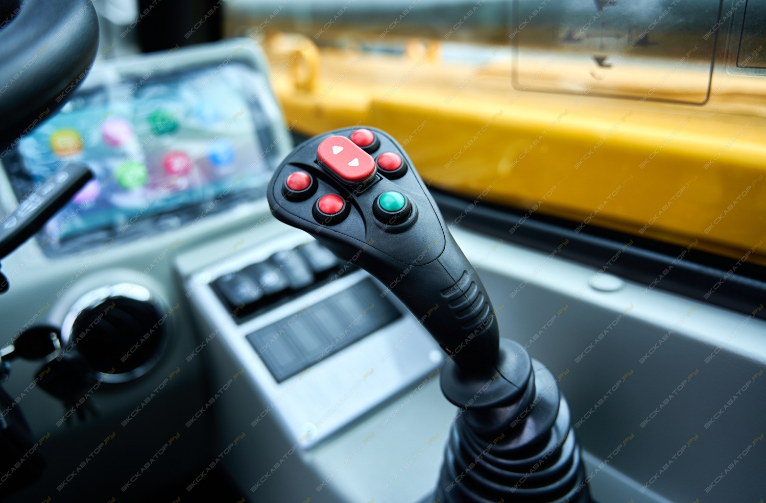 Yugong TR735 [33]