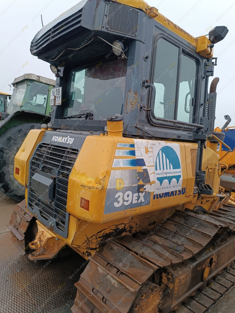 Komatsu D39EX-22 [3]