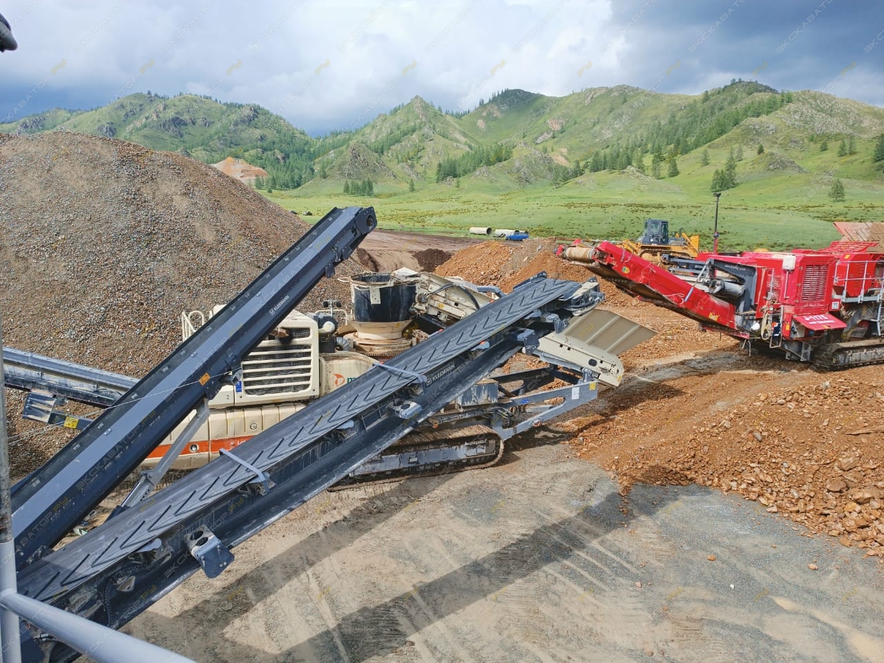 Terex-Finlay J-1175 [3]