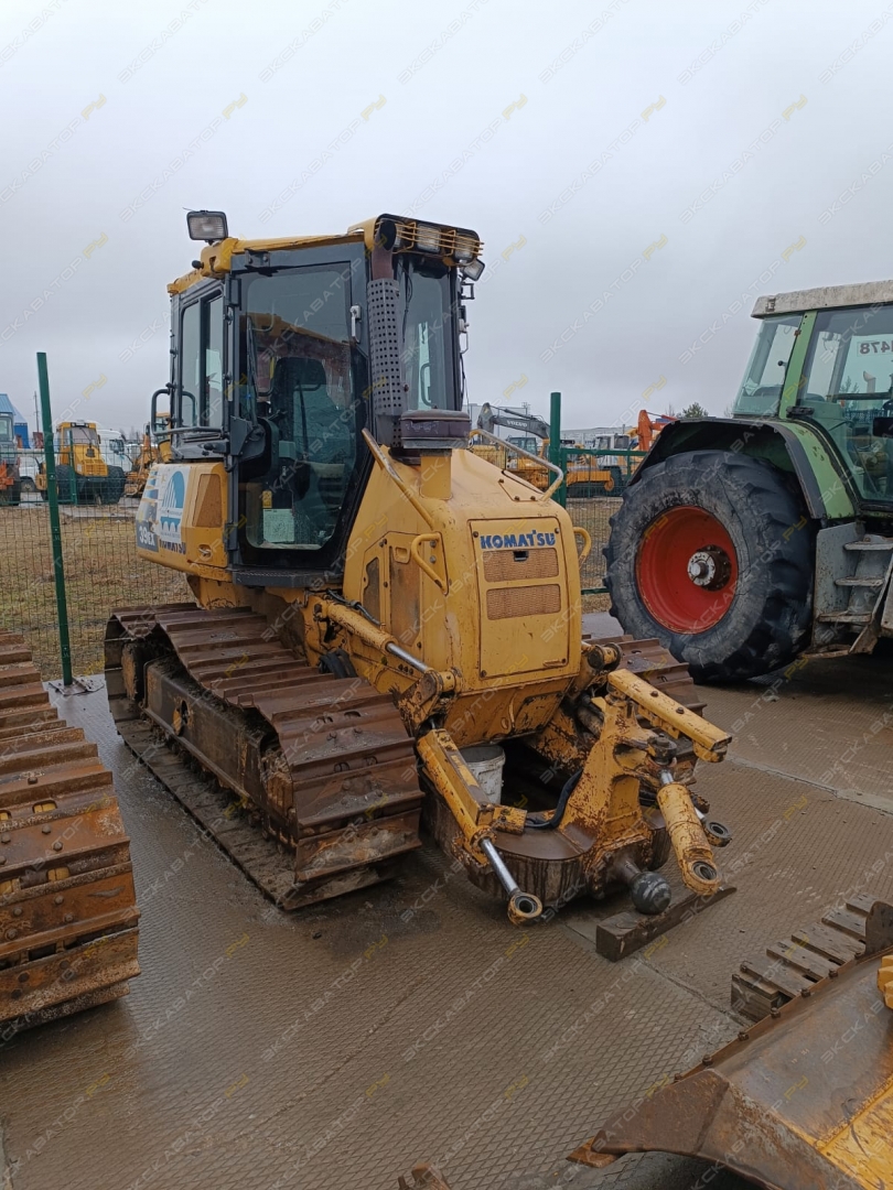 Komatsu D39EX-22 [5]
