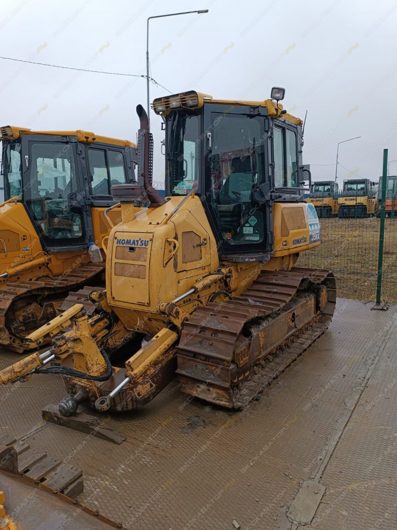 Komatsu D39EX-22 [2]