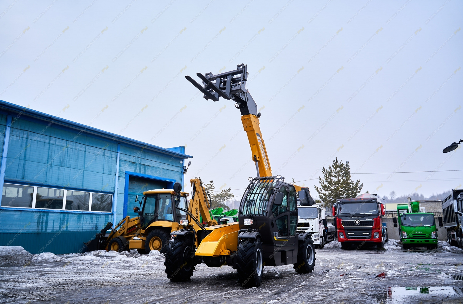 Yugong TR735 [0]