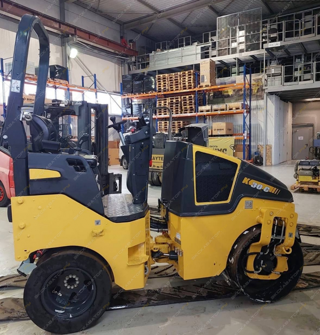 Bomag BW 120 AC-5 [0]