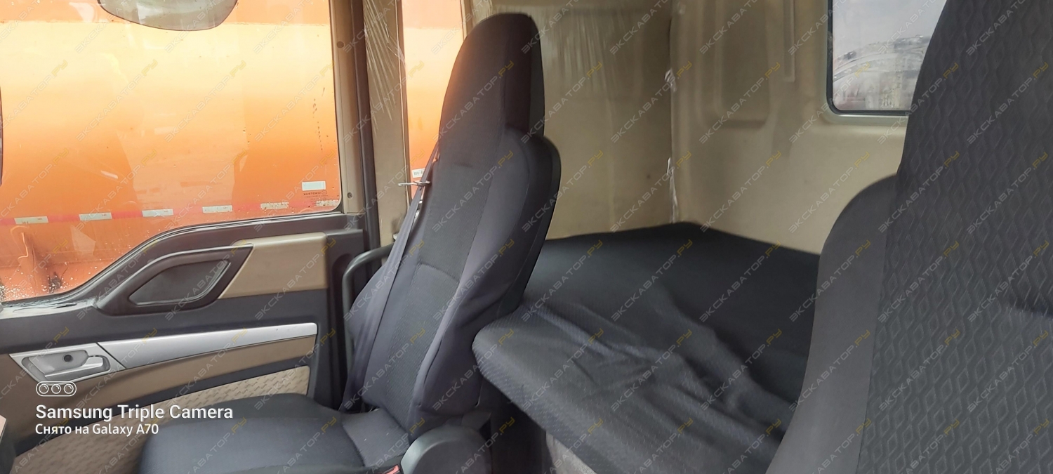Howo T5G 8x4 [11]