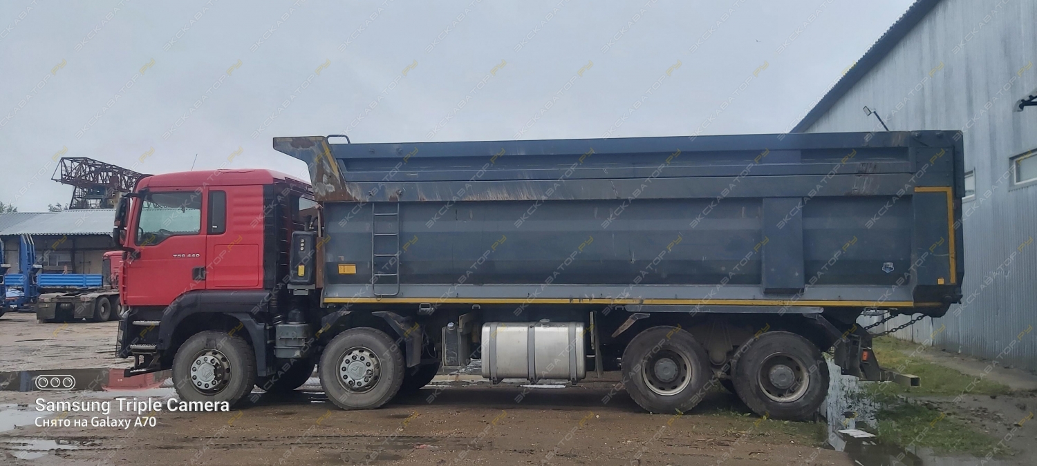 Howo T5G 8x4 [4]