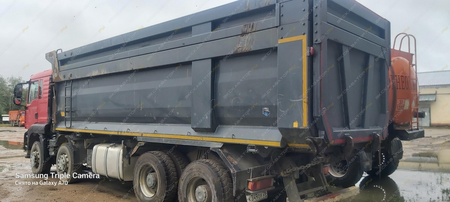 Howo T5G 8x4 [3]