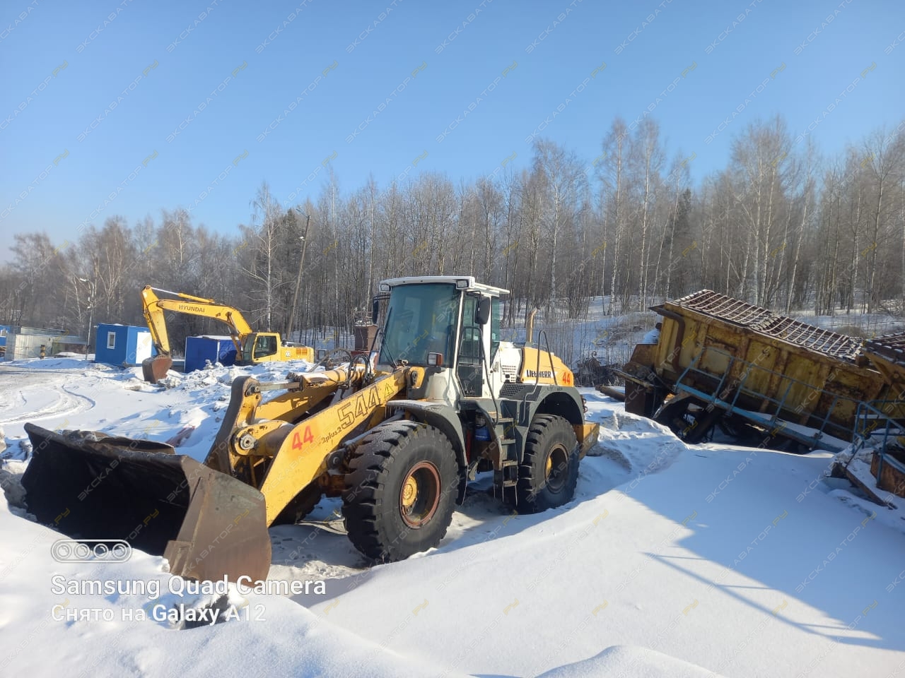 Liebherr L 544 [1]