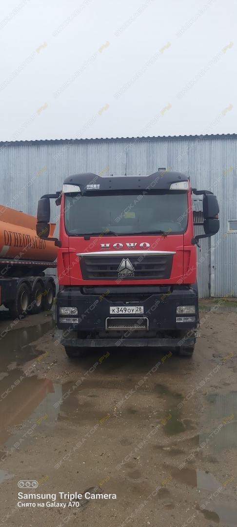 Howo T5G 8x4 [5]
