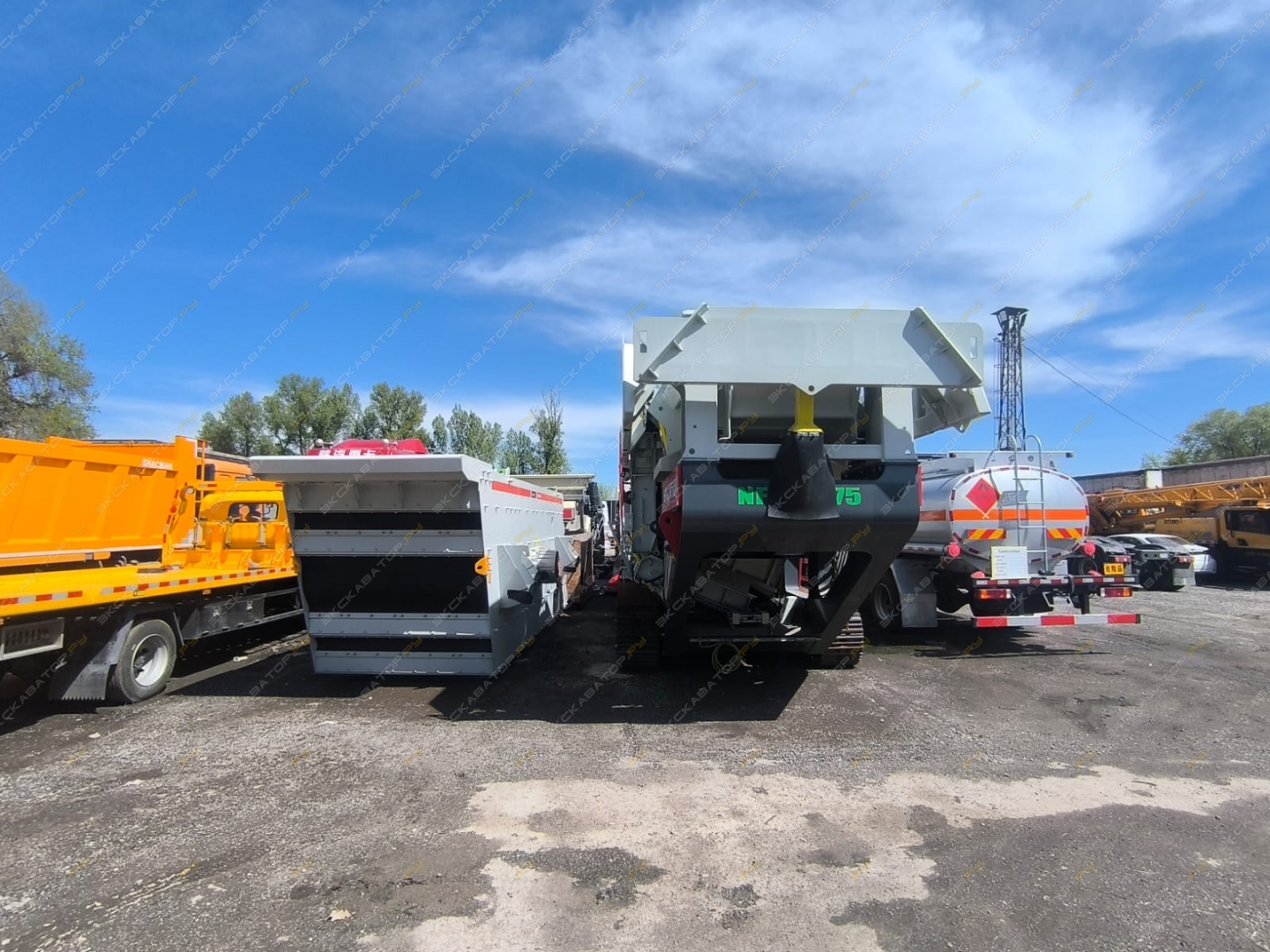 Metso CVB2060 [1]